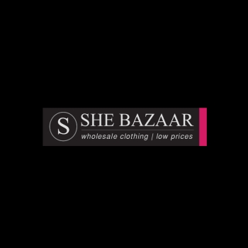 She Bazaar Logo